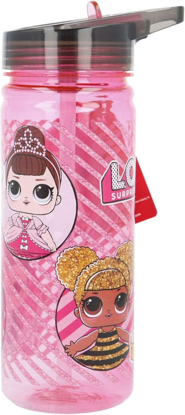 STOR | Large Ecozen Bottle Lol Surprise Rock On 580 Ml| TST035