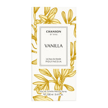 CHANSON D'EAU | Vanilla Eau de Toilette Women's Long Lasting  Fragrance 100 | 3616305629425