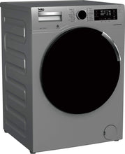 BEKO | Freestanding Washing Machine 9kg 1400RPM Spin Speed Front Load | WTV9734XS