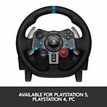LOGITECH | Driving Force Racing Wheel For Xbox, Playstation And Pc | G29