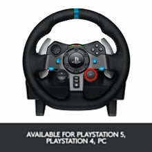 LOGITECH | Driving Force Racing Wheel For Xbox, Playstation And Pc | G29