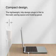 BELKIN | BoostCharge 3 Port USB C Wall Charger With PPS 67W White | TE0218280