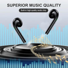 AWEI | TWS Earbuds Blue Tooth Black | T28P