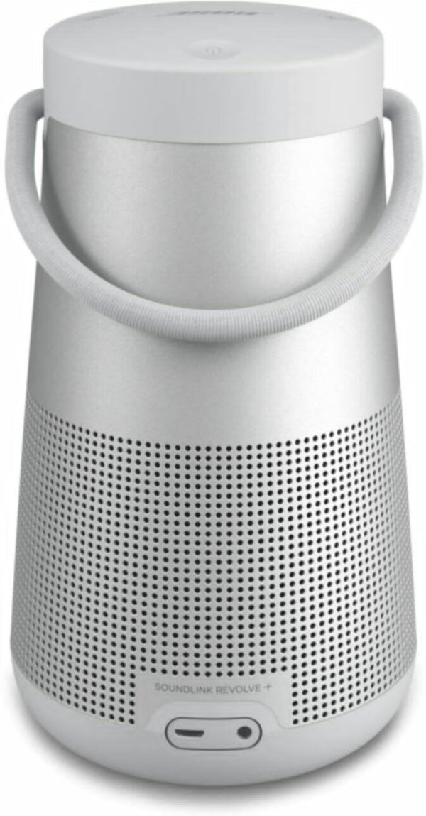 BOSE | SoundLink Revolve+ II Bluetooth Speaker Luxe Silver | 858366-5310