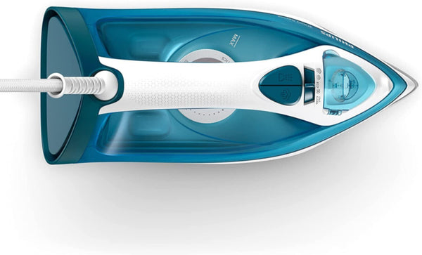 PHILIPS | 3000 Series Steam Iron 2100W Blue-White | DST3011/26