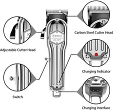 KEMEI | Professional Hair Clipper | KM-1977