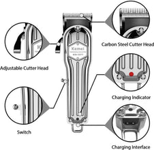 KEMEI | Professional Hair Clipper | KM-1977
