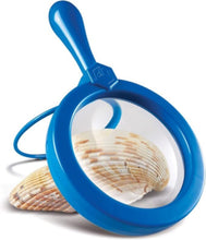 LEARNING RESOURCES UK| Jumbo Magnifier Countertop Display - Set Of 12 Pop | LER2775