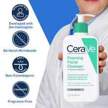 CERAVE | Foaming Facial Cleanser 355ml