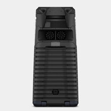 SONY | High Power Party Speaker with Bluetooth Technology (Karaoke,Gesture Control, Party Light, Taiko) Black | MHC-V73