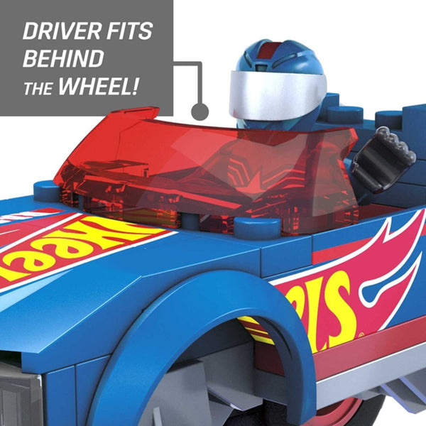 HOTWHEELS | Mega Race Ace Monster Truck | HDJ93
