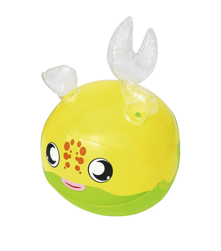 BESTWAY | Up, In & Over Bath Puffy Pals Assorted 23-34Cms |  BES115TOY00645