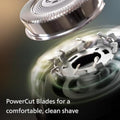 PHILIPS | Wet & Dry Electric Shaver 3000X Series Black | X3021/00