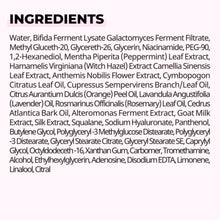 Numbuzin | No.3 Tingle-Pore Softening Sheet Mask (4Ea - Pack Of 4)