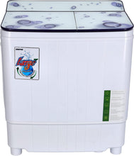 GEEPAS | Semi Automatic Mini Washing Machine 3.5Kg 360W | GSWM6473