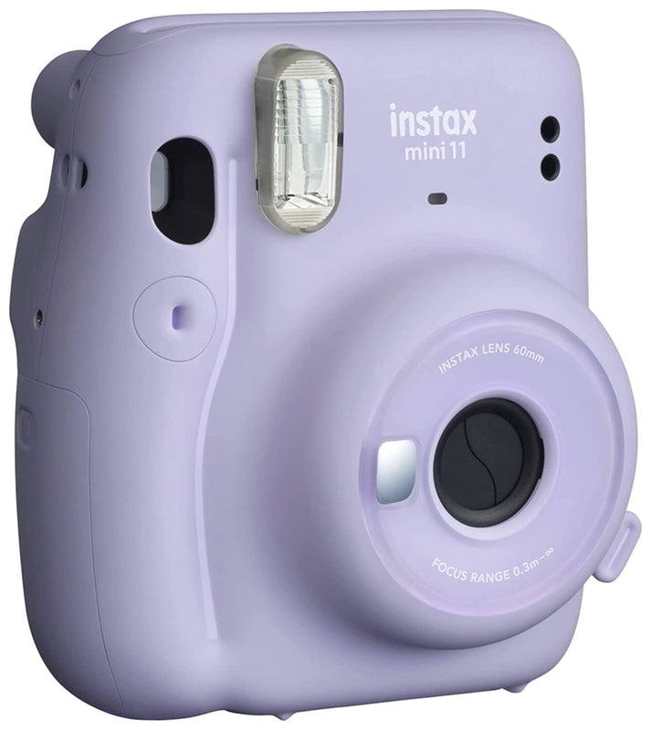 FUJIFILM INSTAX | Mini 11 Instant Camera Lilac Purple | MFFPIINCM11PP
