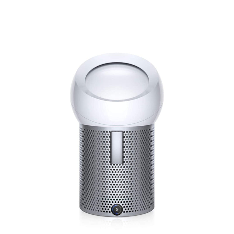 DYSON | Pure Cool Me Personal Purifying Fan BP01 HEPA Air Purifier & Fan White | BP01 WH/SV, BO01 WH/SV