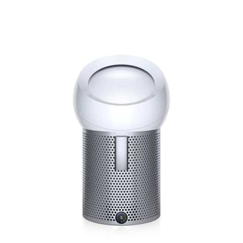 DYSON | Pure Cool Me Personal Purifying Fan BP01 HEPA Air Purifier & Fan White | BP01 WH/SV, BO01 WH/SV