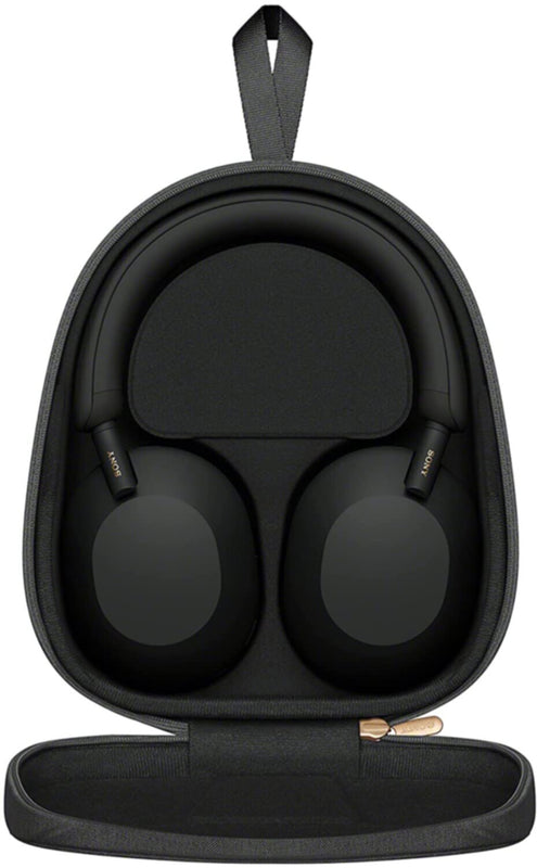 SONY | Wireless Industry Leading Noise Canceling Headphones Black | WH-1000XM5/B