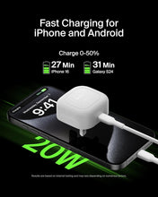 BELKIN | BoostCharge USB-C Wall Charger 20W White | TE0228809