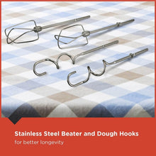 BLACK + DECKER | Hand Mixer White 300W | M350-B5