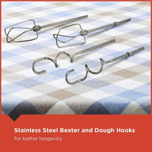 BLACK + DECKER | Hand Mixer White 300W | M350-B5