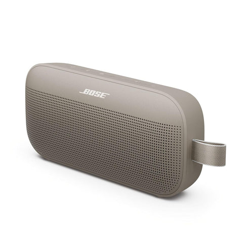 BOSE | SoundLink Flex Portable Bluetooth Speaker 2nd Gen Sandstone | TE0220916