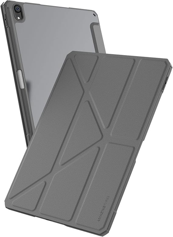 AMAZINGTHING | Titan Pro MagSafe Case For iPadAir (M4/M3/M2) 11 iPadAir Gen 5 10.9 Black | IPADAIR11M4TPBK
