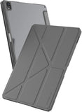 AMAZINGTHING | Titan Pro MagSafe Case For iPadAir (M4/M3/M2) 11 iPadAir Gen 5 10.9 Black | IPADAIR11M4TPBK