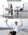 SMALLRIG | One-Touch Deploy Selfie Stick Tripod Black | ST30