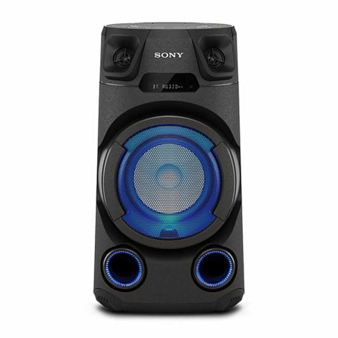 SONY | High Power Portable Party Speaker with Bluetooth Connectivity | MHC-V13