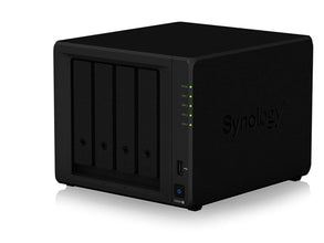 SYNOLOGY | 4 Bay NAS DiskStation 4GB DDR4 | DS920+