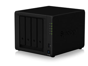 SYNOLOGY | 4 Bay NAS DiskStation 4GB DDR4 | DS920+