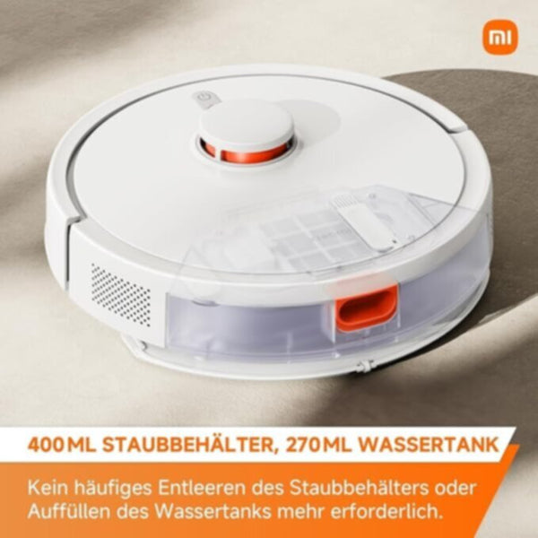 XIAOMI | Robot Vacuum S20 (White) UK | BHR8645GB