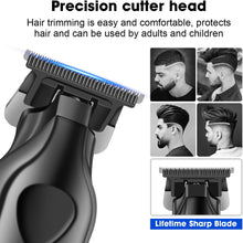KEMEI | Professional Cordless Hair Clipper for Men Electric Beard Trimmers | KM-2269