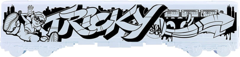 ALPHA | Subway Surfer Car Styler Tricky | 650602