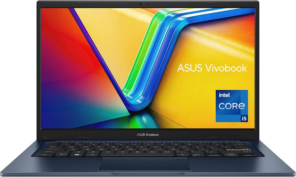 ASUS | Vivobook 14 Laptop 14inch FHD Intel Core i5 8GB RAM 512GB SSD X1404VA-NKI585WU | MASITNX140447