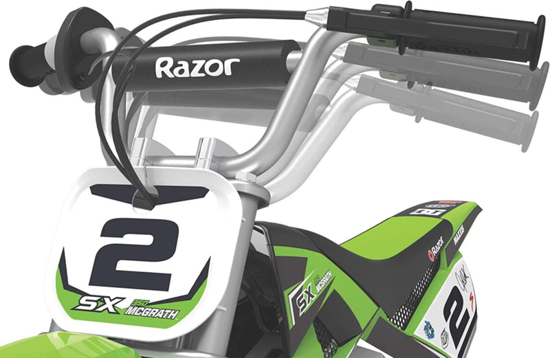 RAZOR | Motorbike Dirt Rocket Sx350 22Km/Hr | 15173834