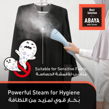 PANASONIC | Garment Steamer 1800W Blue | MI GSE 050