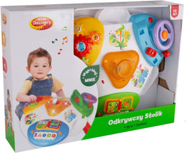 KIDDIELAND | Delight And Discover Activity | 41511620