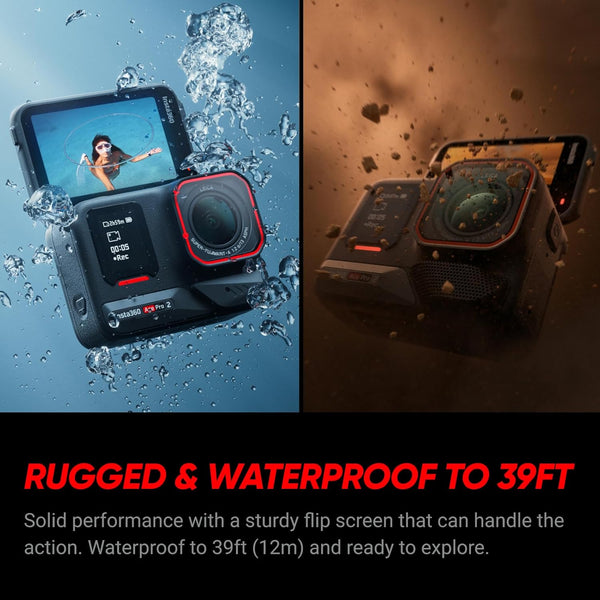 INSTA360 | Ace Pro 2 Standard Bundle