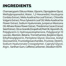 Numbuzin | No.1 Dewy Glow Spa Sheet Mask (4Ea - Pack Of 4)