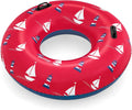 BESTWAY | Float N Fashion Nautical Swim Tube Assorted 47