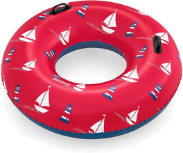 BESTWAY | Float N Fashion Nautical Swim Tube Assorted 47