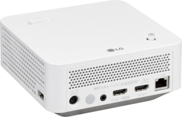 LG | PF510Q.AMA 450 Lumens HD LED Portable Projector