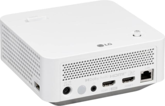LG | PF510Q.AMA 450 Lumens HD LED Portable Projector