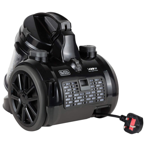 BLACK + DECKER | Multicyclonic Vacuum Cleaner 1400W | VM1480-B5