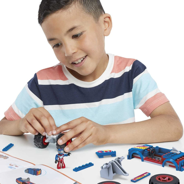 HOTWHEELS | Mega Race Ace Monster Truck | HDJ93