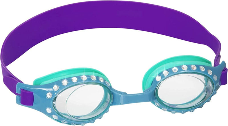 BESTWAY | Hydro-Swim Sparkle N Shine Goggles Assorted | BES115TOY01449
