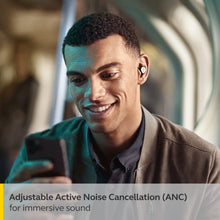 JABRA | Elite 7 Pro In-Ear True Wireless Earbuds with Jabra Multi Sensor Titanium Black